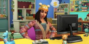 The Sims 4 – в новом дополнении сочетаются вязание и тяжелый метал